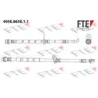 Bremsschlauch Fte 9240570 für Ford Vorderachse Links