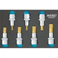 HAZET 163-243/7 WERKZEUG-SATZ