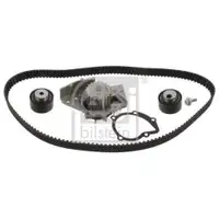 FEBI BILSTEIN 34638 Zahnriemensatz für PEUGEOT, CITROËN