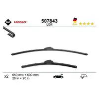 SWF 507843 SWF Connect Made in Germany (x2) U34