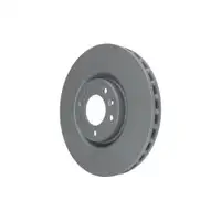 ATE 24.0132-0152.1 Bremsscheiben 2 Stück PEUGEOT