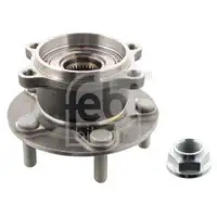 FEBI BILSTEIN 102028 Radlagersatz für MAZDA