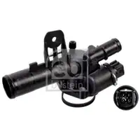 FEBI BILSTEIN 32445 Thermostat für RENAULT, DACIA, NISSAN