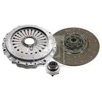FEBI BILSTEIN 105126 Kupplungssatz für MAN