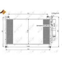 NRF Kondensator 35870
