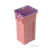 HERTH+BUSS ELPARTS 50295479 Sicherung 30A rosa