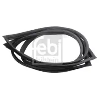 FEBI BILSTEIN 02736 Windschutzscheibendichtung für MERCEDES-BENZ