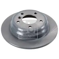 FEBI BILSTEIN 12325 Bremsscheiben 2 Stück