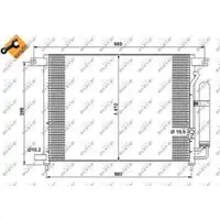 NRF Kondensator 35766