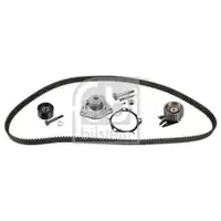 FEBI BILSTEIN 173212 Zahnriemensatz für ALFA, FIAT, SUZUKI, LANCIA, JEEP