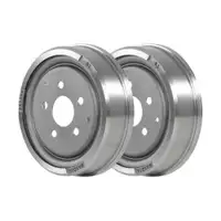 ATE 24.0225-2002.2 Bremstrommeln 2 Stück VW