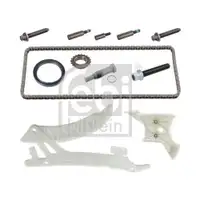 Steuerkettensatz Febi Bilstein 176811 Standard Medium Kit für Bmw