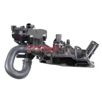 Thermostat Kühlmittel Metzger 4006491 für Renault
