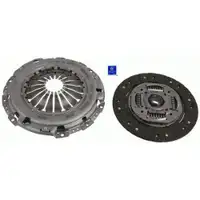 Kupplungssatz Sachs 3000 950 510 für Seat für VW für Ford für Audi