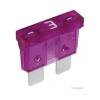 HERTH+BUSS ELPARTS 50295403 Sicherung 3A lila