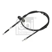 FEBI BILSTEIN 193521 Handbremsseil für OPEL, VAUXHALL