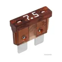 HERTH+BUSS ELPARTS 50295407 Sicherung 7.5A braun