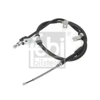 FEBI BILSTEIN 193511 Handbremsseil für KIA