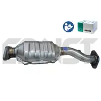 ERNST 750851 Katalysator - Set L. 620mm