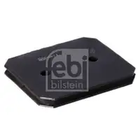 FEBI BILSTEIN 11677 Federplatte für VOLVO