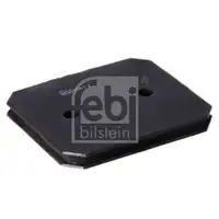 FEBI BILSTEIN 11677 Federplatte für VOLVO