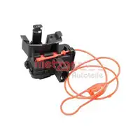 Stellelement Zentralverriegelung Metzger 2315012 Greenparts für Audi