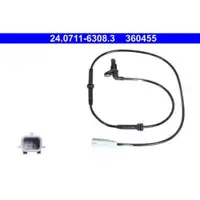 ATE 24.0711-6308.3 Radsensor