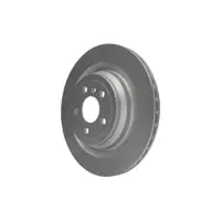 ATE 24.0122-0296.1 Bremsscheiben 2 Stück hinten für MERCEDES-BENZ