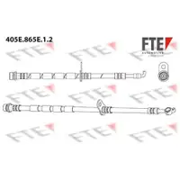 Bremsschlauch Fte 9240571 für Ford Vorderachse Rechts