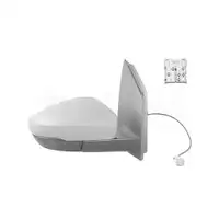 VAN WEZEL Aussenspiegel re. elek. Verst. bhz. 5829828