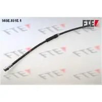2x FTE Bremsschlauch vorn Audi VW Skoda Seat Bitte PR-Nummer beachten!
