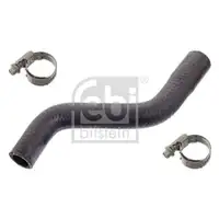 FEBI BILSTEIN 103674 Rücklaufschlauch für CITROËN, PEUGEOT, FORD