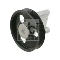 FEBI BILSTEIN 28287 Umlenkrolle für RENAULT, DACIA, NISSAN