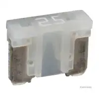 HERTH+BUSS ELPARTS 50295598 Flachstecks.MINI niedrig 25A