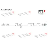 Bremsschlauch Fte 9240596 für Ford Vorderachse Rechts