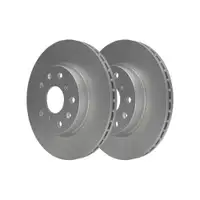 ATE 24.0122-0252.1 Bremsscheiben 2 Stück SUZUKI