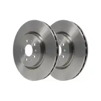 ATE 24.0128-0119.1 Bremsscheiben 2 Stück ALFA ROMEO