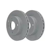 ATE 24.0124-0112.1 Bremsscheiben 2 Stück FORD