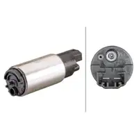 Kraftstoffpumpe Hella 8TF 358 106-761 für Fiat für Mazda für Mitsubishi für Kia