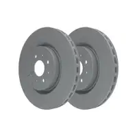 ATE 24.0128-0120.1 Bremsscheiben 2 Stück FIAT