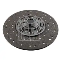FEBI BILSTEIN 105086 Kupplungsscheibe