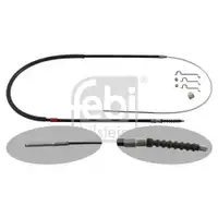 FEBI BILSTEIN 36673 Handbremsseil für BMW