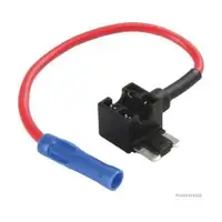 HERTH+BUSS ELPARTS 50390447 Sicherungshalter, für niedrige Mini-Flachstecksich