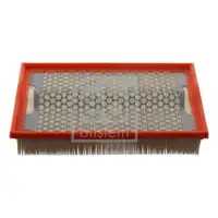FEBI BILSTEIN 30366 Luftfilter für SSANGYONG, MERCEDES-BENZ