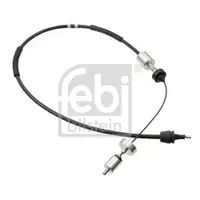 FEBI BILSTEIN 172058 Kupplungsseilzug