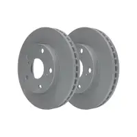 ATE 24.0128-0114.1 Bremsscheiben 2 Stück TOYOTA