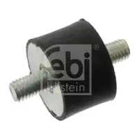 FEBI BILSTEIN 07403 Kühlerlagerung für MERCEDES-BENZ