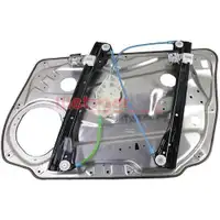 Fensterheber Metzger 2160679 für Mercedes Benz für Mercedes Benz Vorne Links