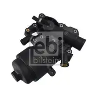 FEBI BILSTEIN 183602 Ölfiltergehäuse für AUDI, VW, PORSCHE