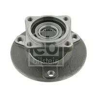 FEBI BILSTEIN 28314 Radlagersatz für SMART